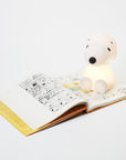 Snoopy First Light Lamp