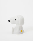 Snoopy First Light Lamp side