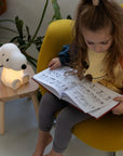 Snoopy First Light Lamp