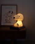 Snoopy First Light Lamp