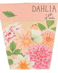 Sow 'n Sow Dahlia Gift of Seeds