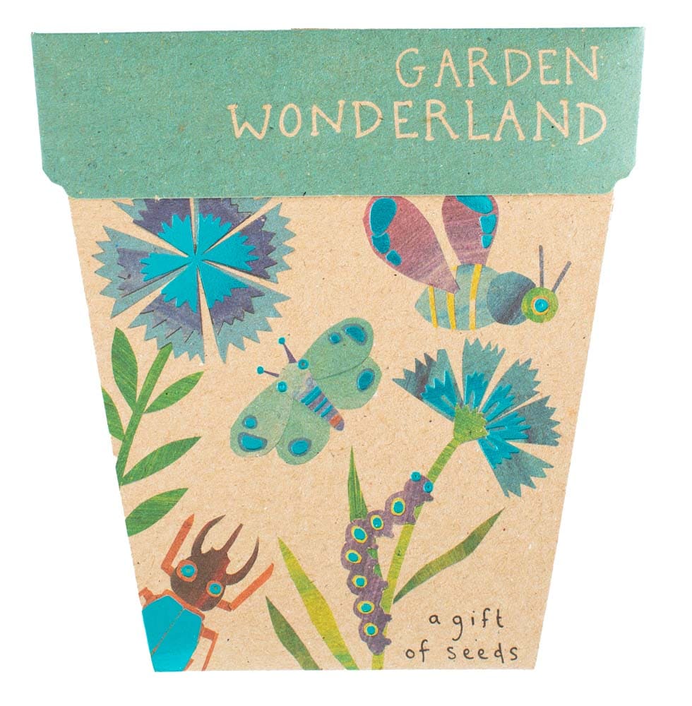 Sow &#39;n Sow Garden Wonderland Gift of Seeds