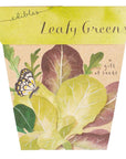 Sow 'n Sow Leafy Greens Gift of Seeds