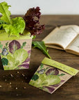 Sow 'n Sow Leafy Greens Gift of Seeds