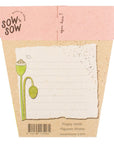 Sow 'n Sow Poppy Gift of Seeds