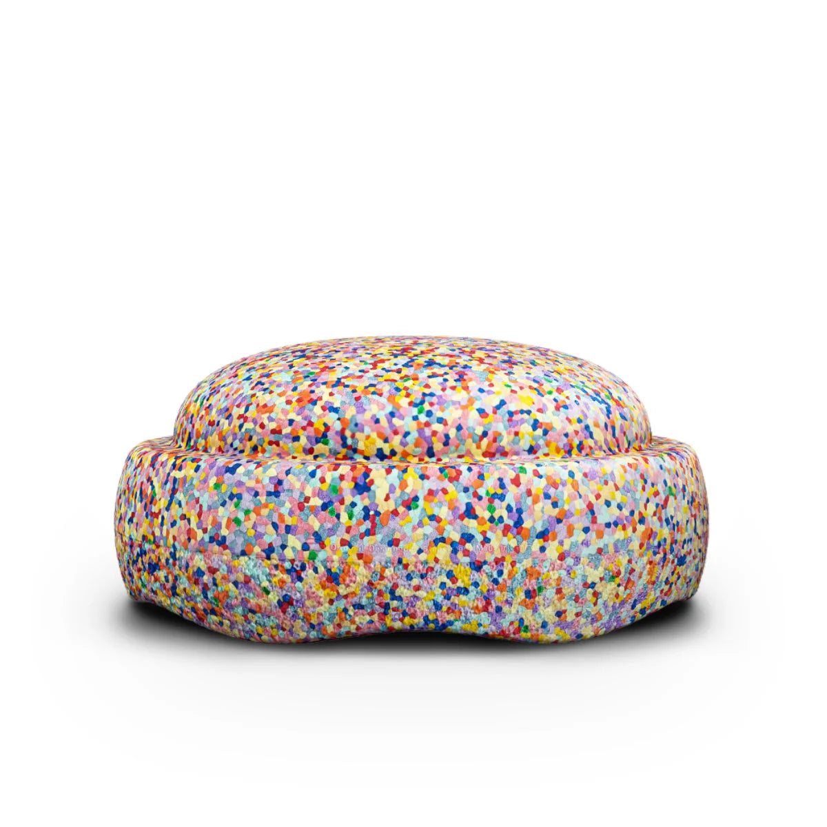 Multicoloured Stapelstein Balance Stepping Stones - Original, Single, Multicoloured ...