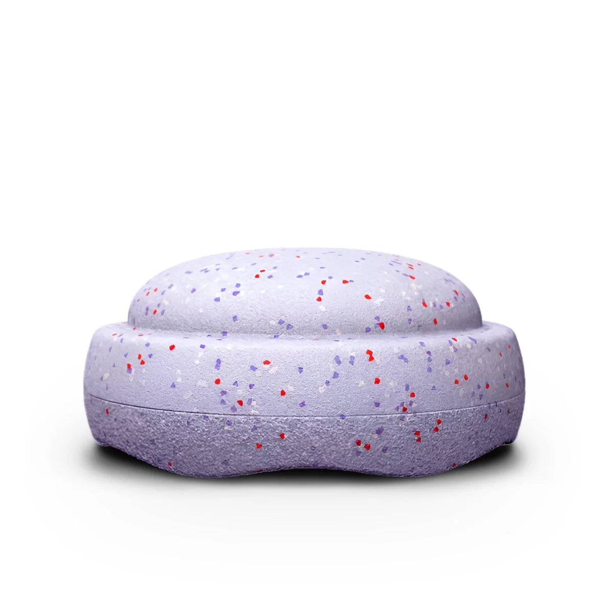 Stapelstein® Hidden Giants Balance Stone - Original - Limited Edition Violet