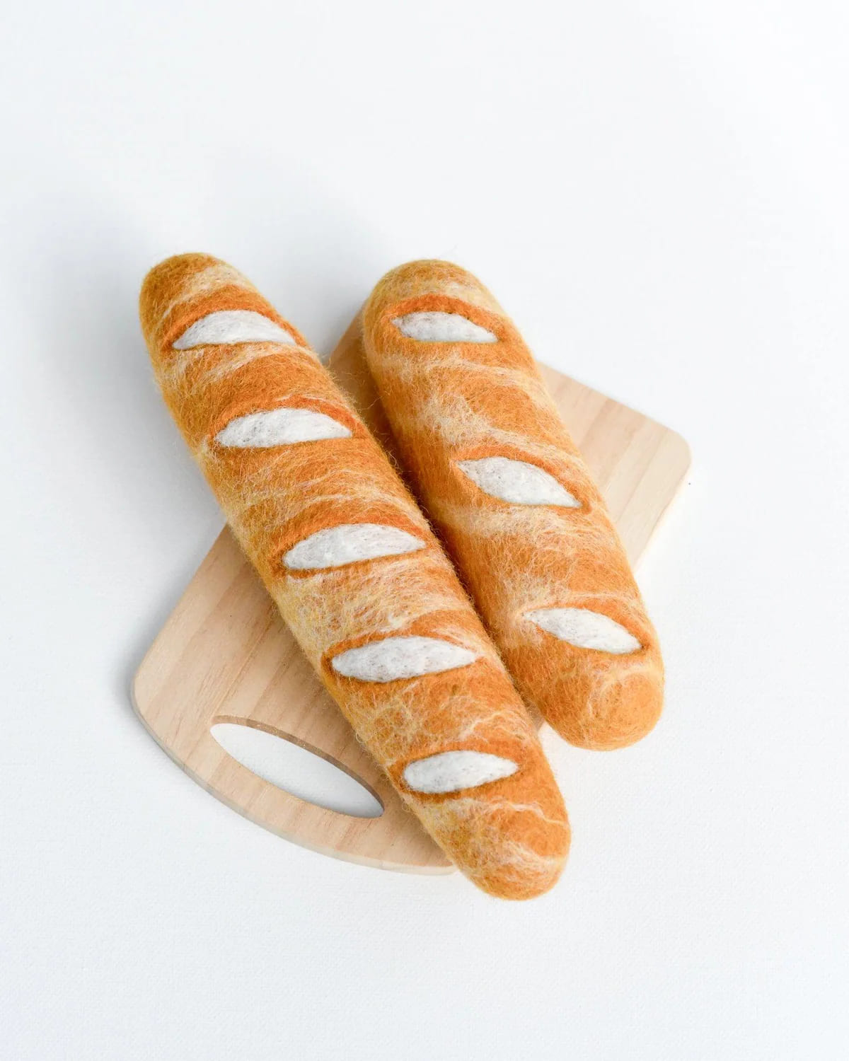 Tara Treasures Felt Baguette (Set of 2)