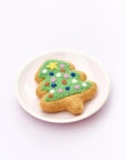 Tara Treasures Felt Christmas Tree Cookie