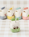 Tara Treasures Felt Coconut Milk Packet