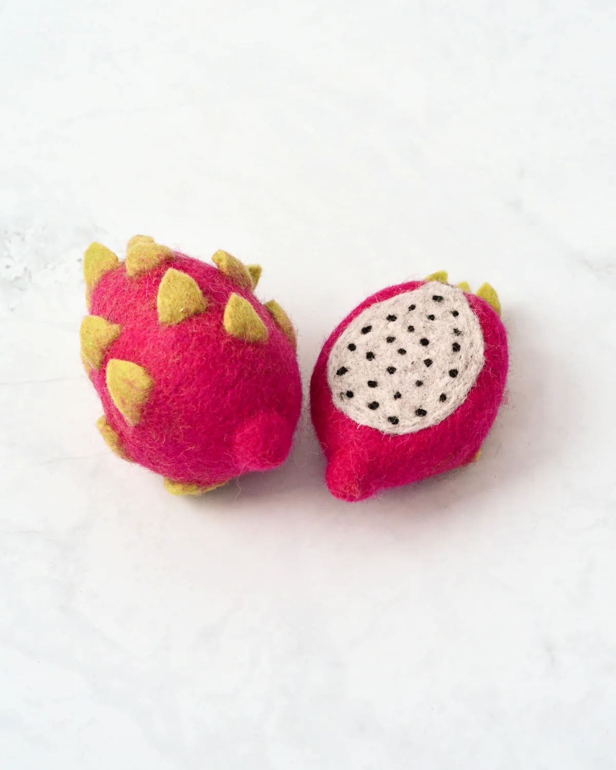 Tara Treasures Felt Dragon Fruit