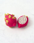 Tara Treasures Felt Dragon Fruit