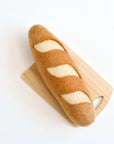 Tara Treasures Felt French Loaf Bread