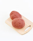 Tara Treasures Felt Red Potatoes (Set of 2)