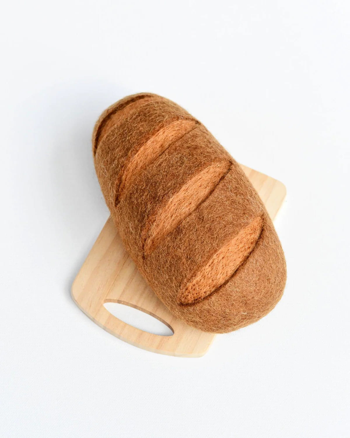 Tara Treasures Felt Rye Bread