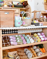 Load image into Gallery viewer, Tara Treasures Grazing Box of Easter Felt Play Food 
