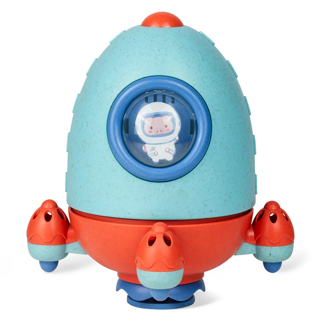 Tiger Tribe Bath Rocket