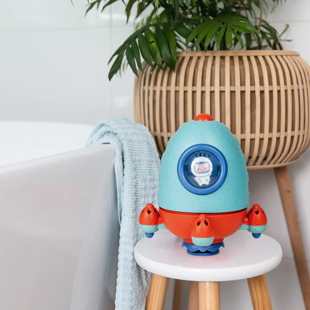 Tiger Tribe Bath Rocket