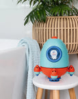 Tiger Tribe Bath Rocket