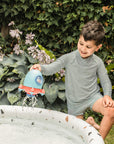 Tiger Tribe Bath Rocket