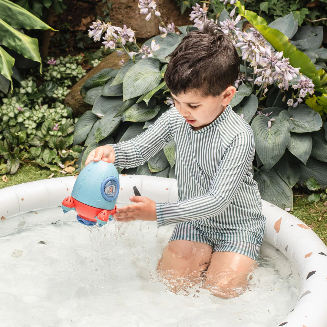 Tiger Tribe Bath Rocket