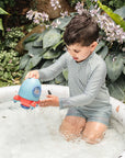 Tiger Tribe Bath Rocket