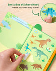 Tiger Tribe Busy Whiz Fun Pack - Dinosaurs