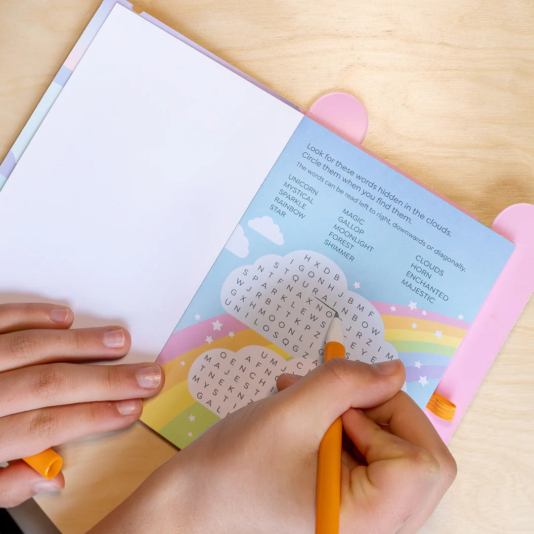 Tiger Tribe Busy Whiz Fun Pack - Unicorns