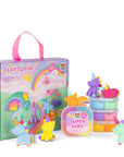 Tiger Tribe Claytopia - Unicorn World