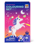 Tiger Tribe Colouring Set - Unicorn Magic