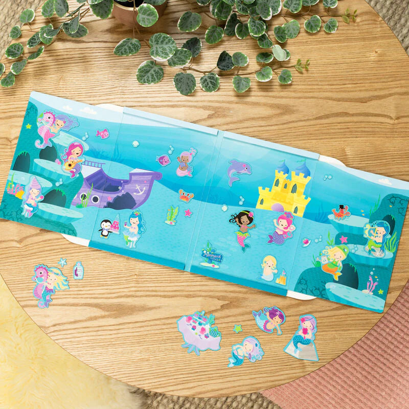 Tiger Tribe Magna Carry - Mermaid Cove