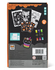 Tiger Tribe Neon Colouring Set - Glow Friends