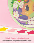 Tiger Tribe Paint a Picture Set - Unicorn Skies