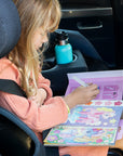 Tiger Tribe Paint a Picture Set - Unicorn Skies