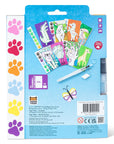 Tiger Tribe Paint a Picture Set - Wild Animals