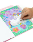 Tiger Tribe Sticker by Numbers - Magical Garden