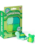 Tiger Tribe Super Clay - Jungle (Greens)