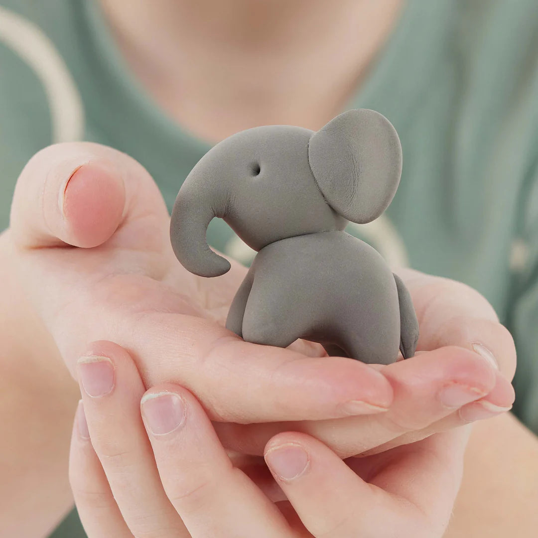 Tiger Tribe Super Clay - elephant