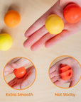 Tiger Tribe Super Clay - Sunrise (Yellow + Orange)
