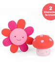 Tiger Tribe Super Clay - Sunset (Pink + Red)