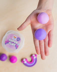 Tiger Tribe Super Clay - Twilight (Purples)