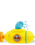 Tiger Tribe Tub Sub