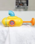 Tiger Tribe Tub Sub bath toy