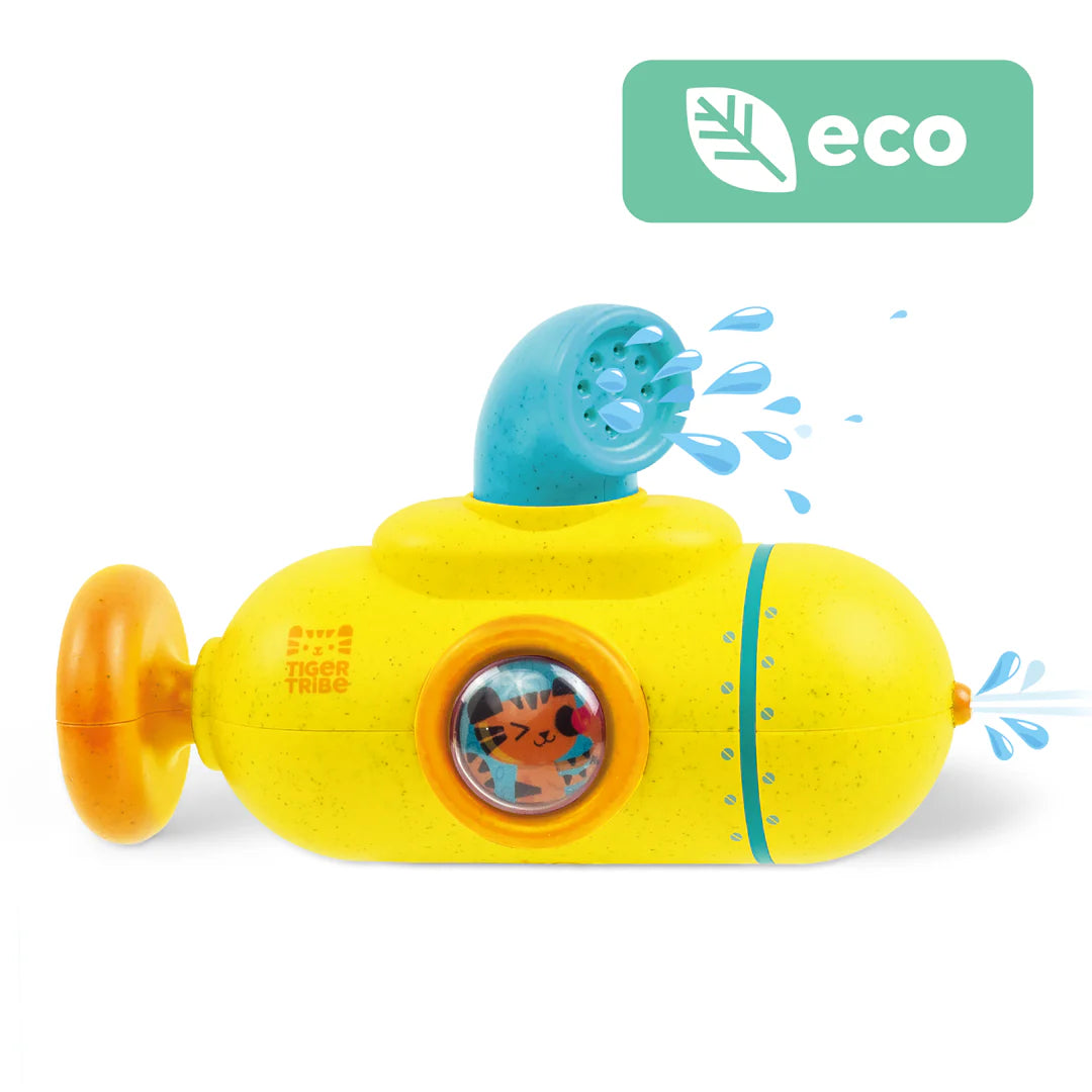 Tiger Tribe Tub Submarine