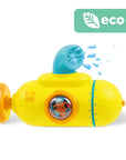 Tiger Tribe Tub Submarine