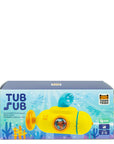 Tiger Tribe Tub Sub