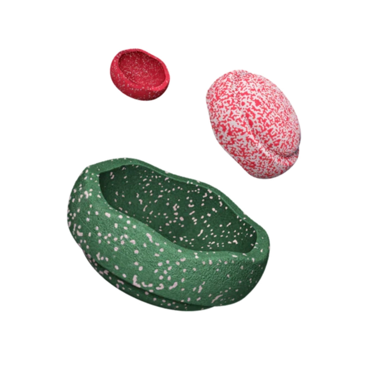 CHRISTMAS PROMO - Trilogy - Mini + Grow XL + FREE Original Limited Edition Red &amp; Blush Stepping Stone, Australia