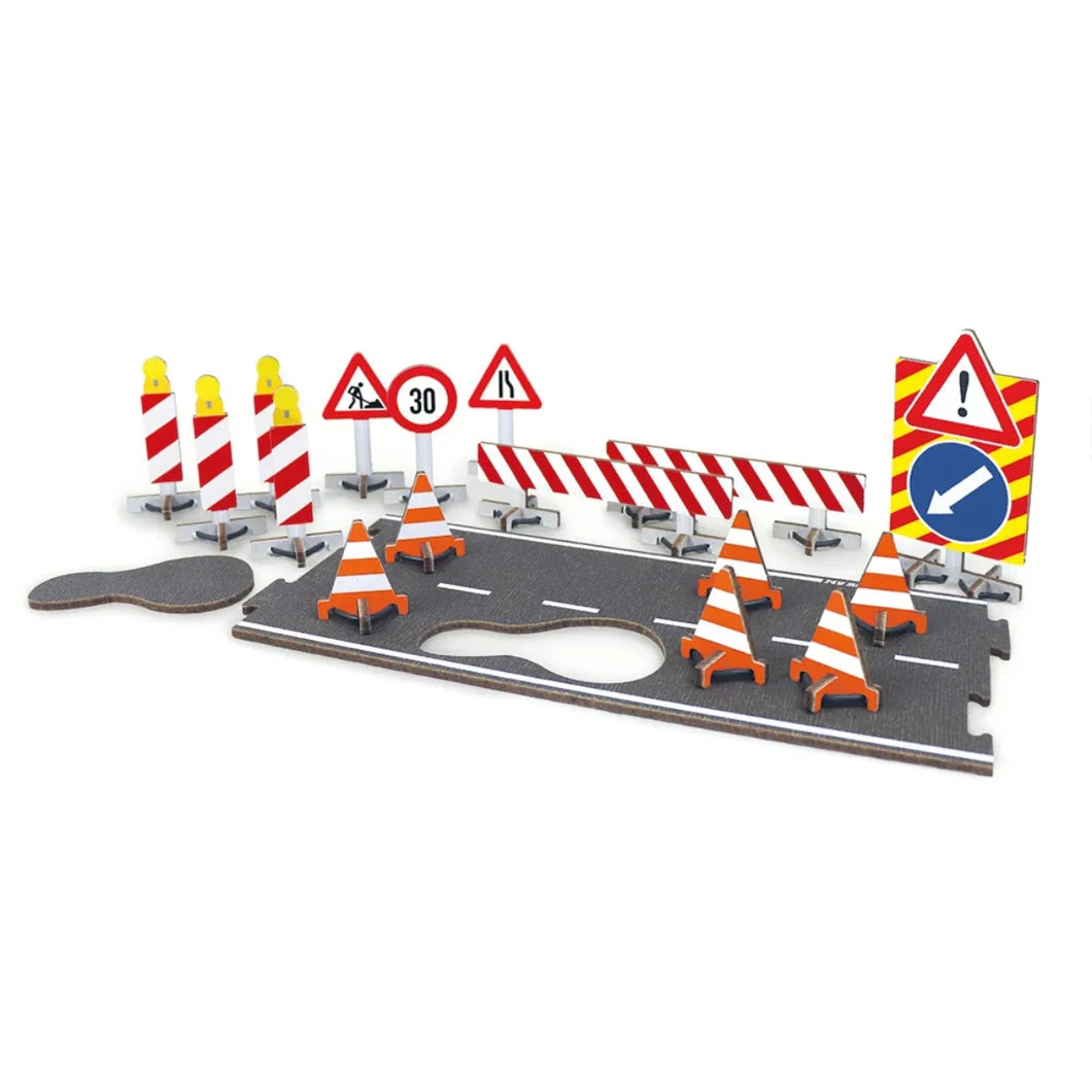 MyRoads - Construction Site