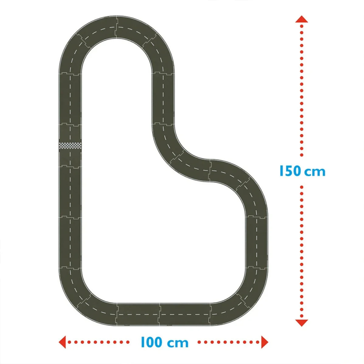 MyRoads - Racing Track