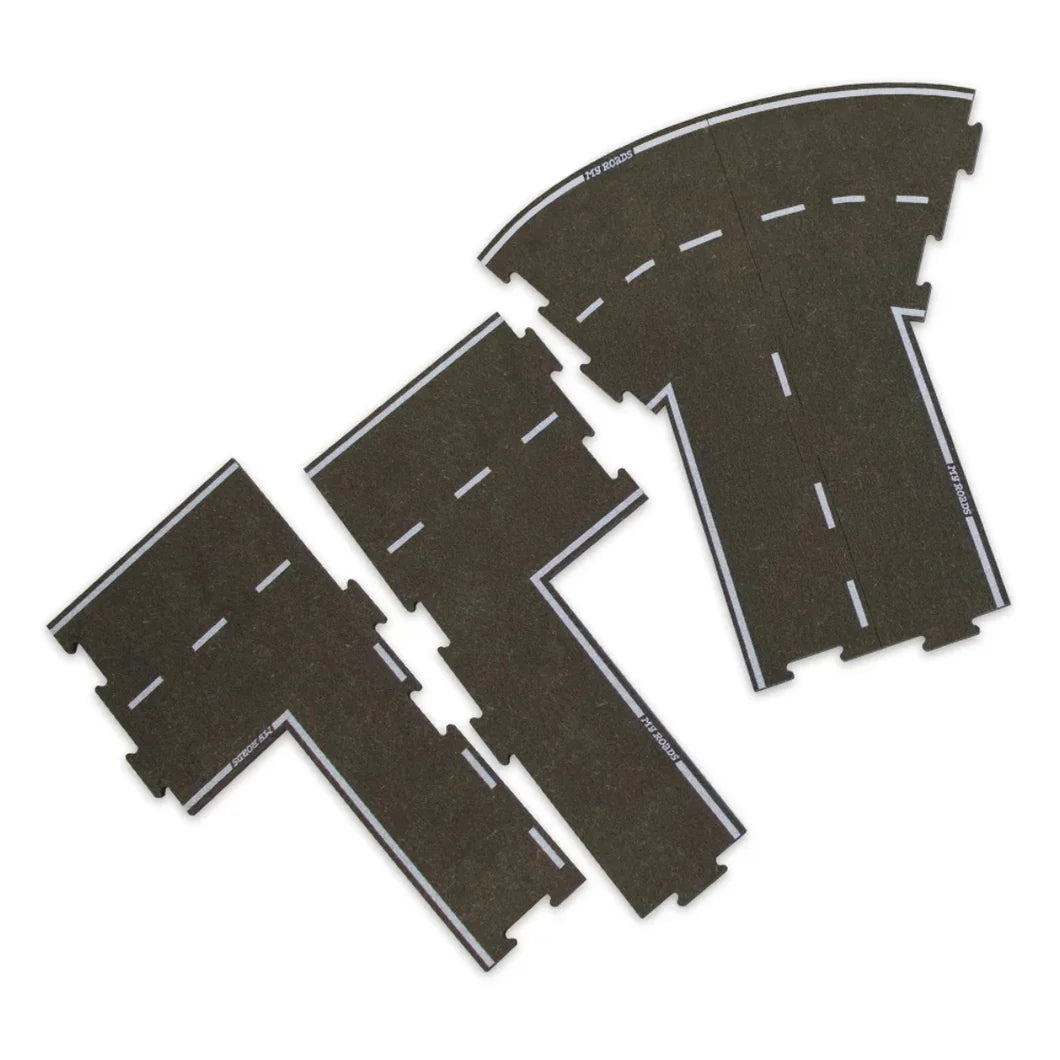 MyRoads - Road Junctions
